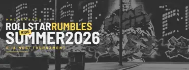 Kids ROLLSTAR Rumbles | Summer 2026