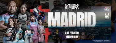 KIMURA CUP MADRID 2026
