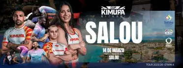 KIMURA CUP SALOU