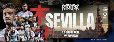 KIMURA CUP SEVILLA 2025