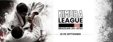KIMURA LEAGUE 2026 - BJJ Tournament in Cuenca 2026