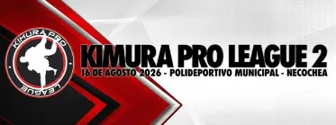 Kimura Pro League - BJJ Tournament in Necochea 2026