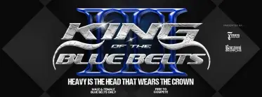 King of the Blue Belts 3