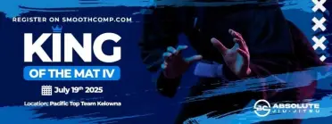 King Of The Mat 4