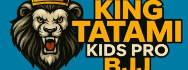 King Tatami - BJJ Kids Pro