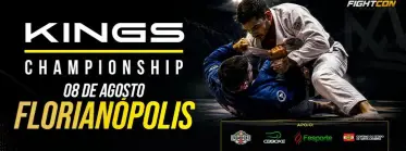 Kings Championship Cap. 2 - BJJ Tournament in Canasvieira 2026