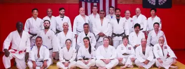 Kodokan Goshin Jutsu Clinic