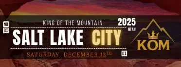 KOM - King of the Mountain