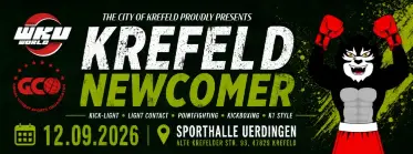 Krefeld Newcomer 2026 - WKUWORLD - BJJ Tournament in Krefeld 2026