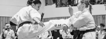 Kvinnesamling - med fokus på fullkontakt kumite