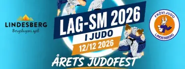 Lag-SM 2026 - BJJ Tournament in Lindesberg 2026