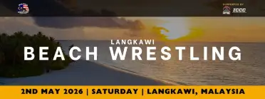 LANGKAWI BEACH WRESTLING