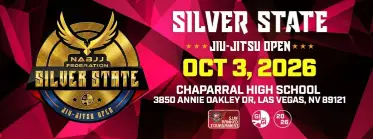 Las Vegas Silver State Jiu-Jitsu Open
