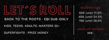 LET´S ROLL HENNEF I EBI SUB-ONLY