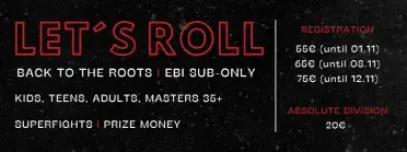 LET´S ROLL HENNEF I EBI SUB-ONLY