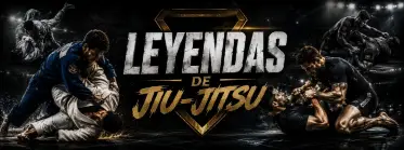 LEYENDAS DE JIU JITSU - BJJ Tournament in Coca 2026