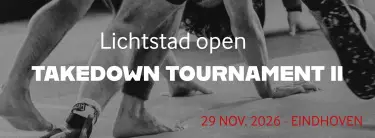 Lichtstad open Takedown tournament ll