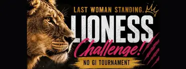 Lioness Challenge - BJJ Tournament in Cornelius 2026