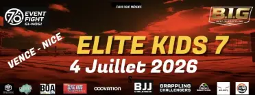 ÉLITE KIDS 7