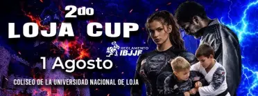 LOJA CUP NO-GI / GI 2026