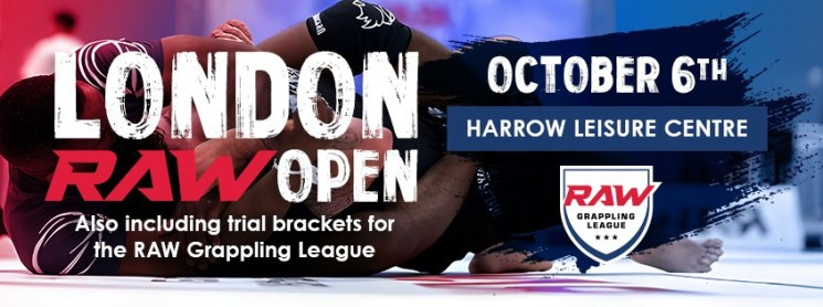 London RAW Open