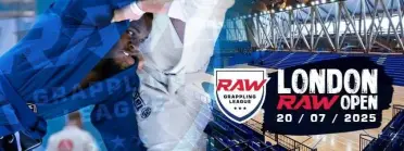London RAW Open #2