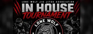 Lone Wolf Jiu Jitsu Association In House Tournament