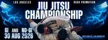 Los Angeles Jiu-Jitsu Championship