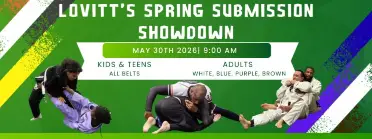Lovitt's Spring Submission Showdown