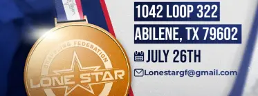 LSGF Abilene Summer Open