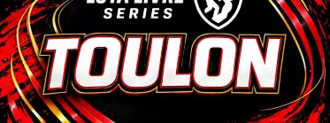 LUTA LIVRE SERIES - TOULON