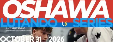 Lutando Series - Oshawa/Toronto 2026 - BJJ Tournament in Ontario 2026