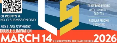 Lutando Series - Vaughan Toronto 2026