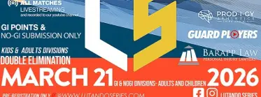 Lutando Series - Vaughan Toronto 2026