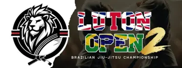 LUTON OPEN 2 Brazilian Jiu Jitsu Championship