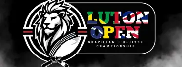 LUTON OPEN Brazilian Jiu Jitsu Championship