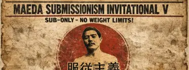 Maeda Submissionism Invitational V