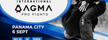 MAGMA INTERNATIONAL PRO FIGHTS 2026