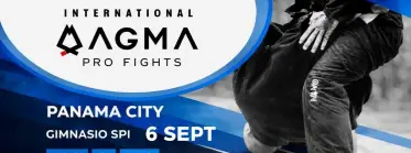 MAGMA INTERNATIONAL PRO FIGHTS 2026