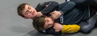 Maine Kids BJJ Gi Tournament