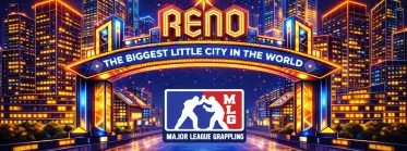 Major League Grappling Reno Block Party