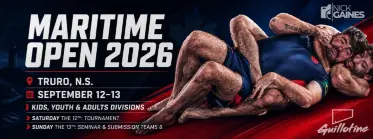 Maritime Open 2026