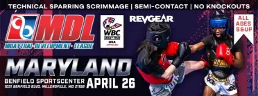 Maryland MDL, April 26