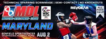 Maryland MDL, August 2nd