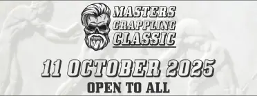 Masters Grappling Classic 1