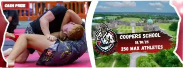 MAT MASTERS - LONDON OPEN 2