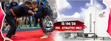 MAT MASTERS - LONDON OPEN 3