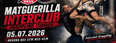 MatGuerilla Interclub Grappling I