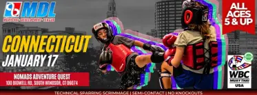 MDL Connecticut January 17th