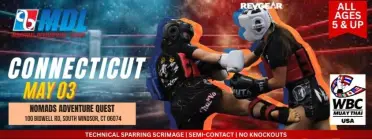 MDL Connecticut May 3rd